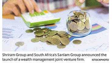 Sanlam sharpens India focus with JV